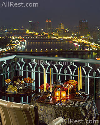 Four Seasons Hotel Cairo at Nile Plaza 12